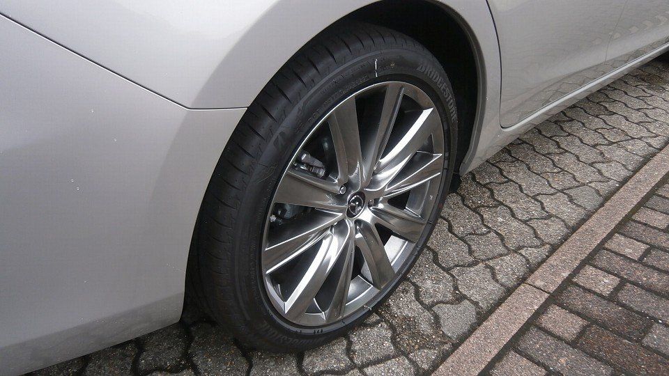 Mazda 6 2.5L SKYACTIV G 194PS 6AT FWD TAKUMI SUNROOF