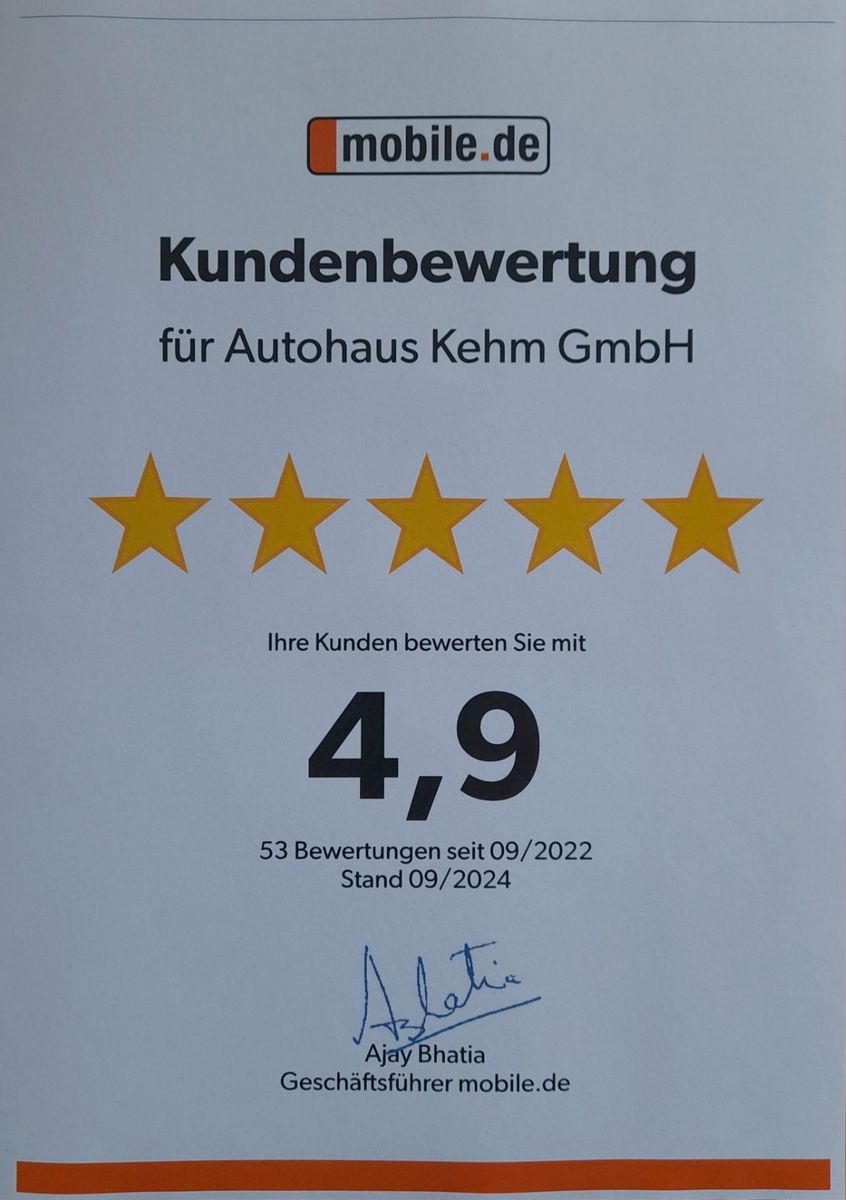 Volkswagen Golf Active 1.0 eTSI DSG - Samsaru's Car Outlet