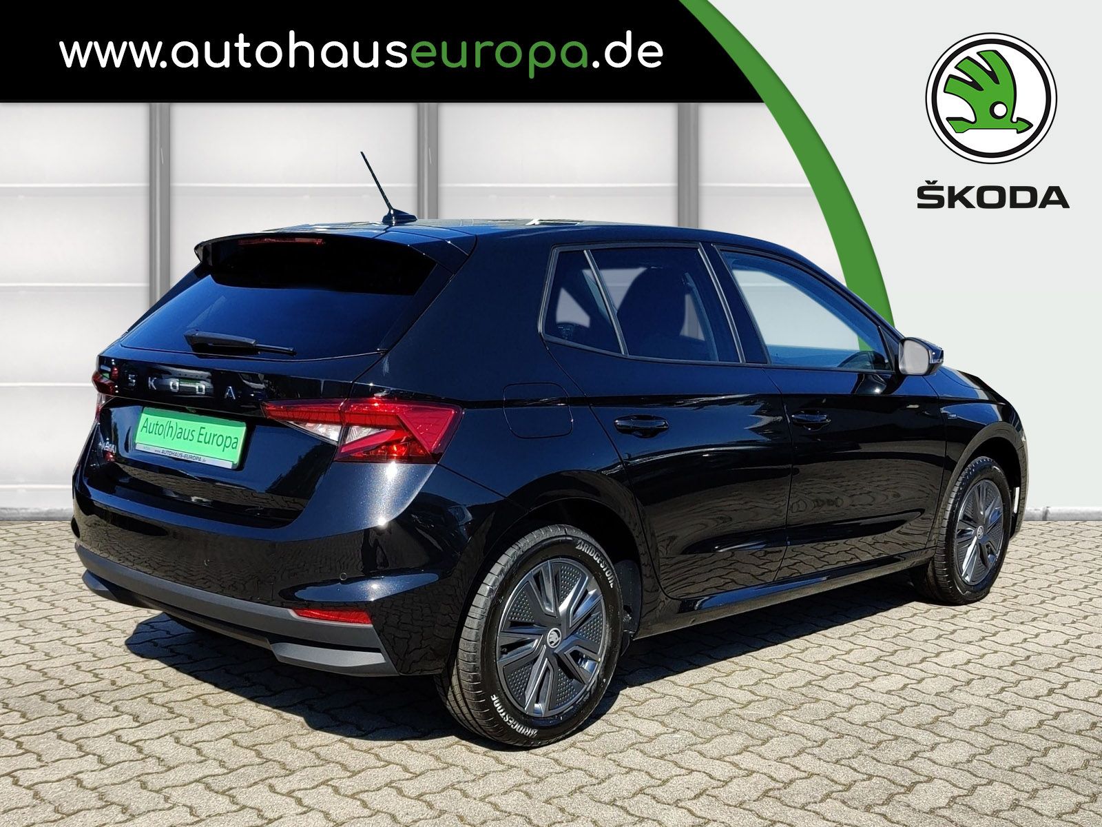 Skoda Fabia 1.0 TSI DSG Tour ACC Navi Kam SpurH SpuW b