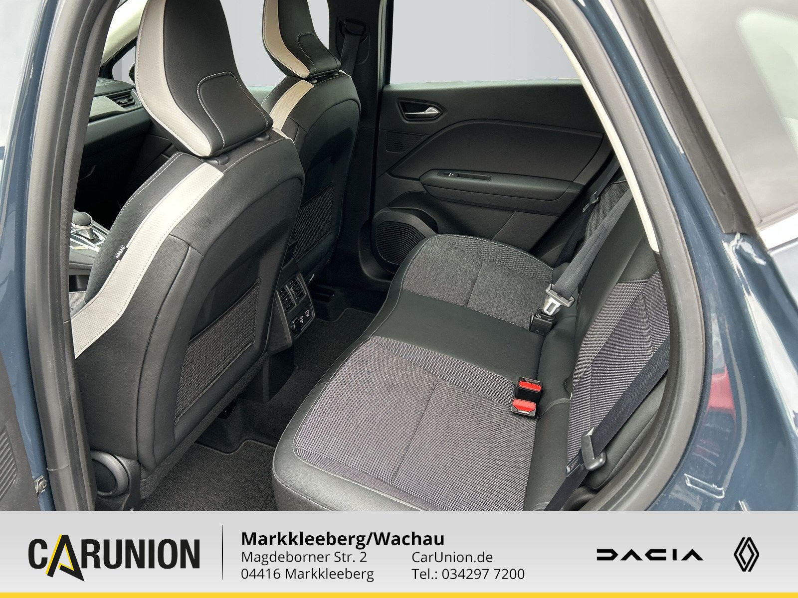 Renault Captur INTENS E-TECH PLUG-IN - Samsaru's Car Outlet