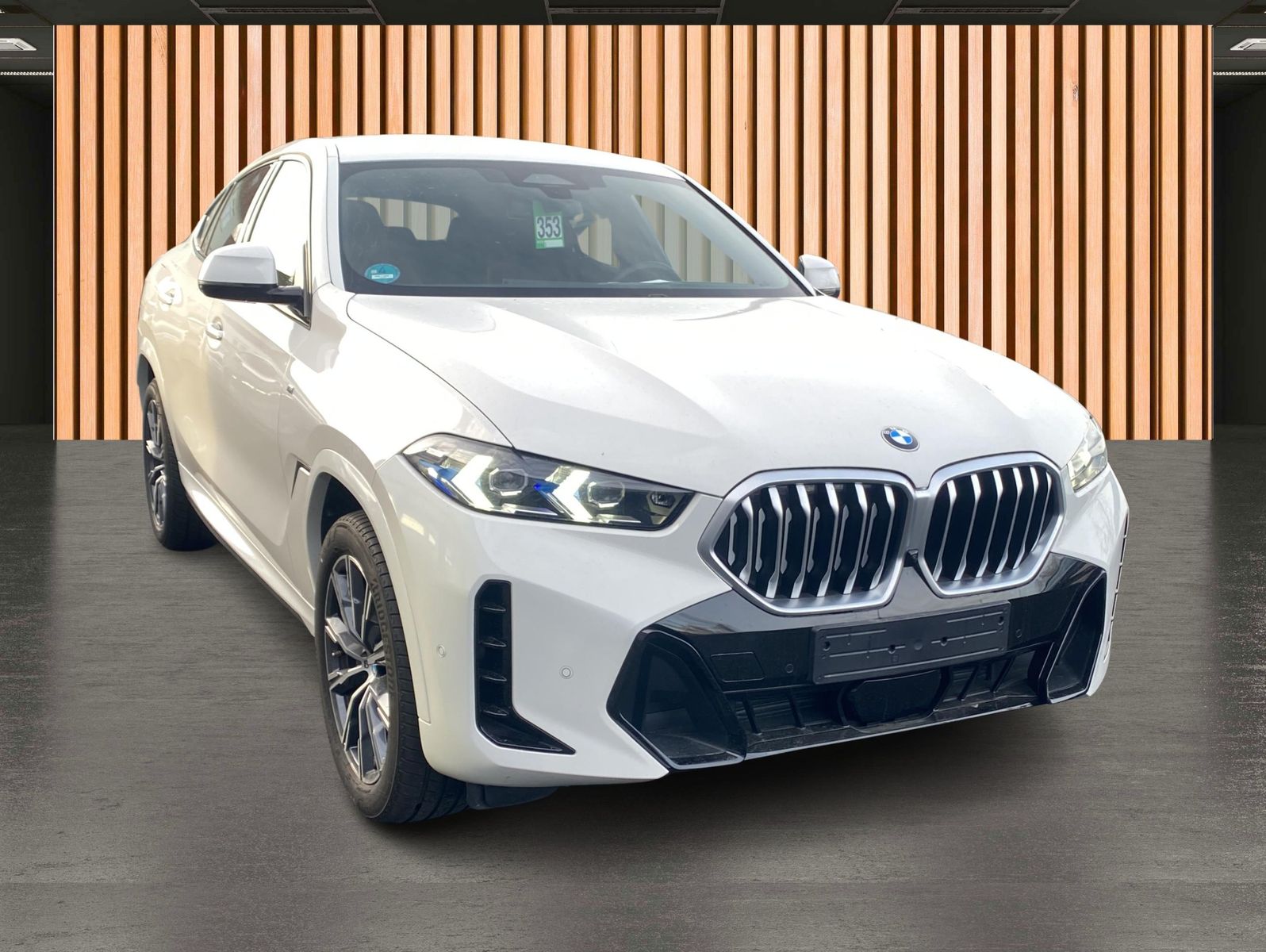 BMW X6 30 d xDrive M Sport*HeadUp*adaptive LED
