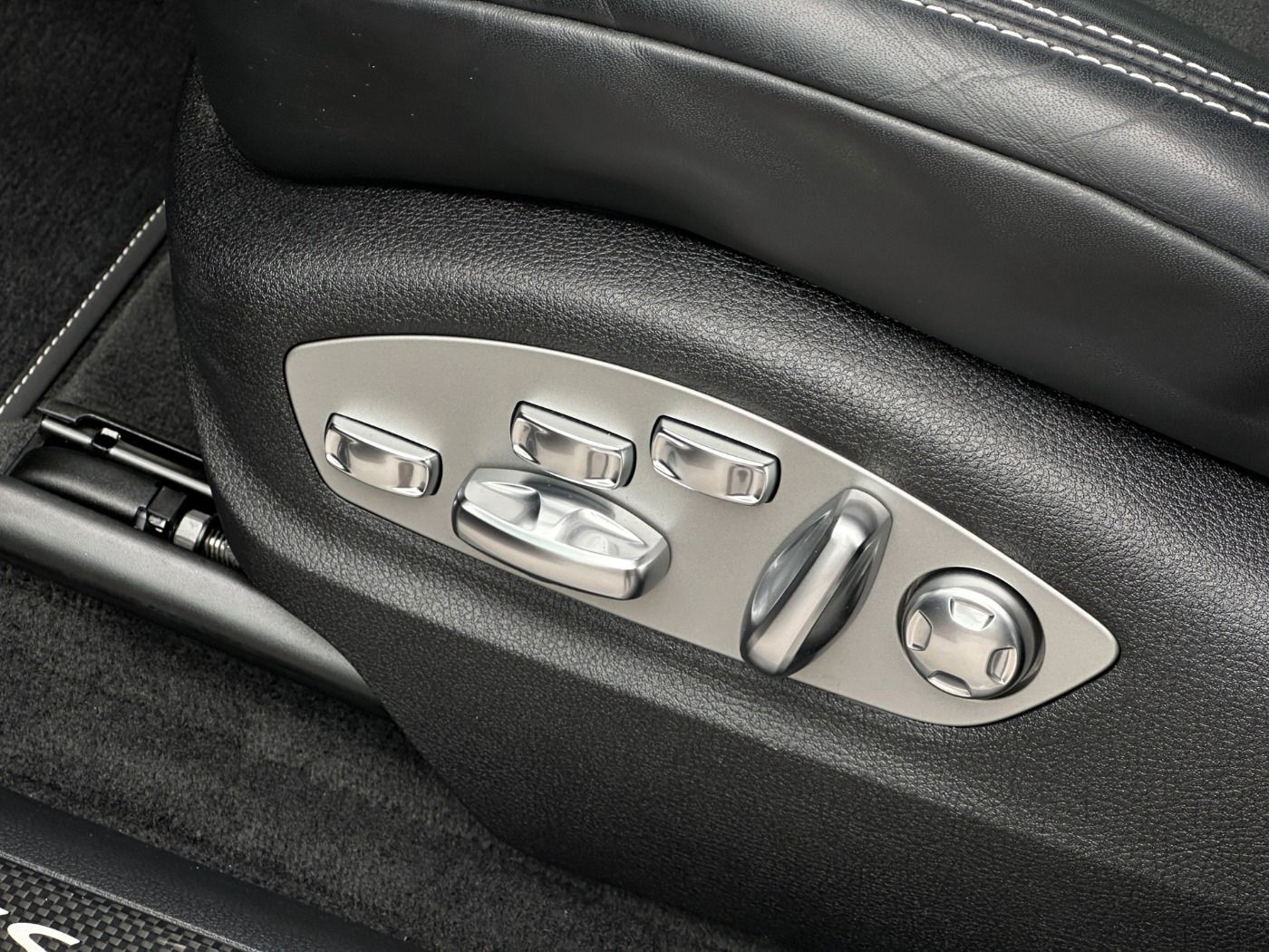 Porsche Macan GTS BOSE 360° Sportsitze