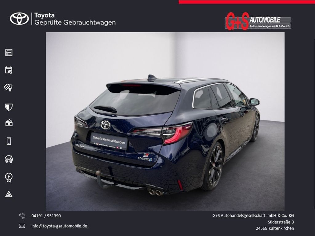 Toyota Corolla 2.0 Hybrid Touring Sports GR Sport