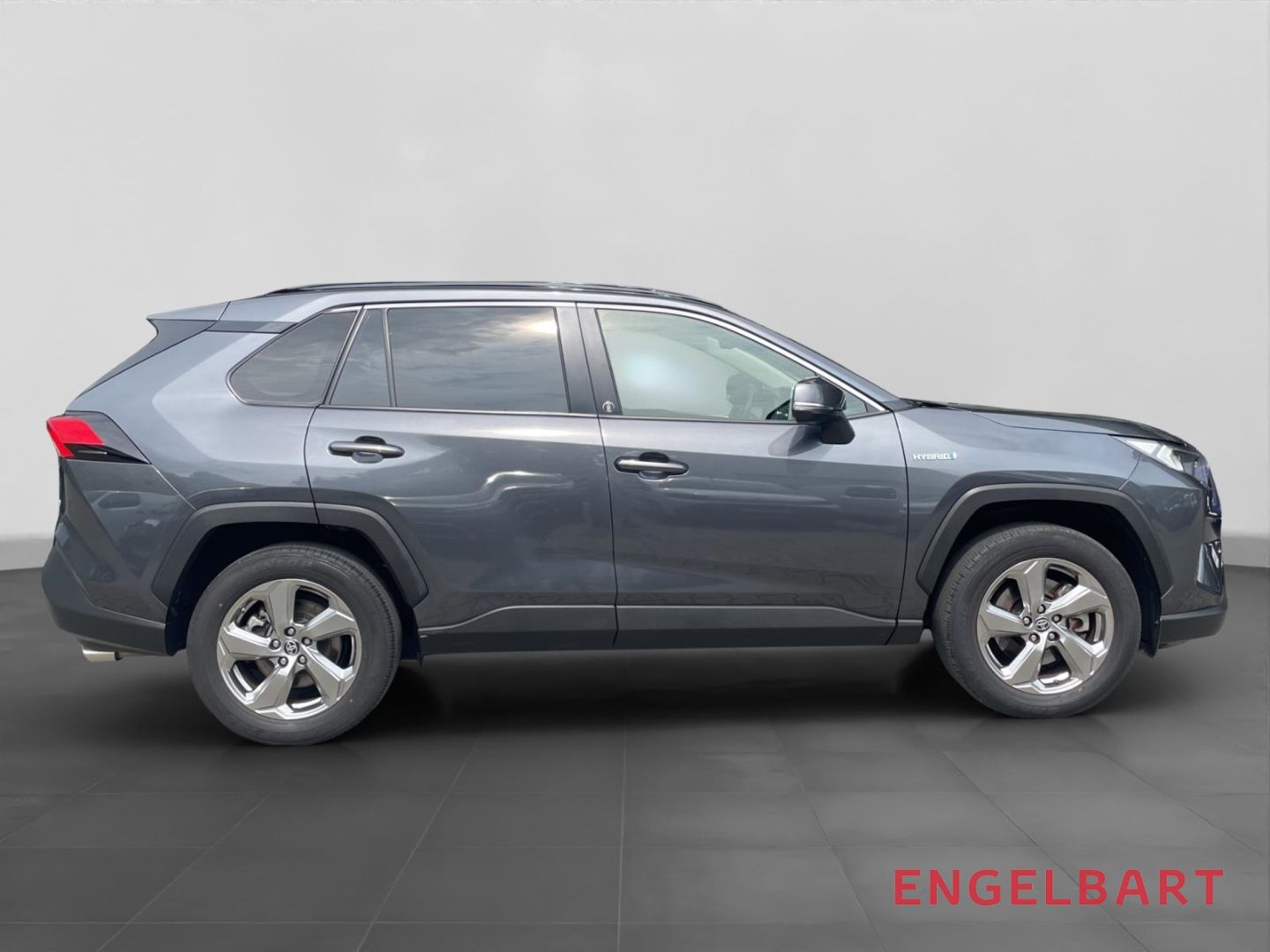 Toyota RAV 4 2.5 Hybrid - Samsaru's Car Outlet
