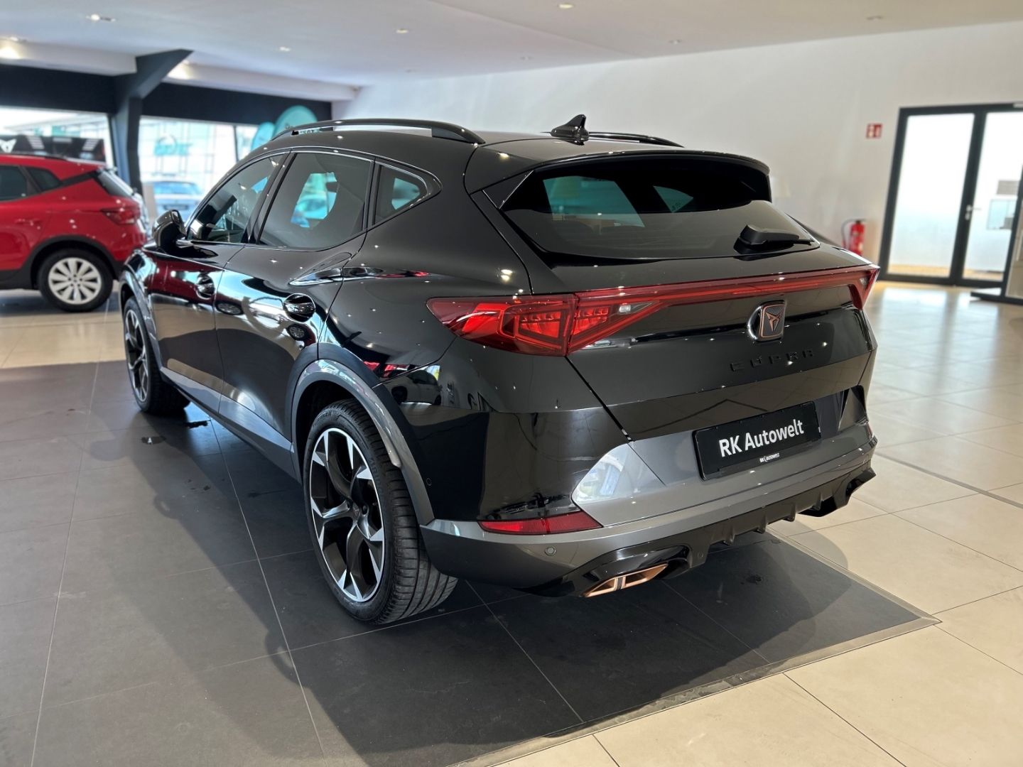 Cupra Formentor VZ e-HYBRID 1.4 LED Navi AHK 360° SHZ