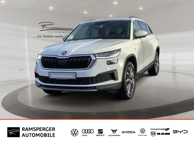 Skoda Kodiaq 2.0 TDI DSG Clever 4x4 AHK Matrix Standh.