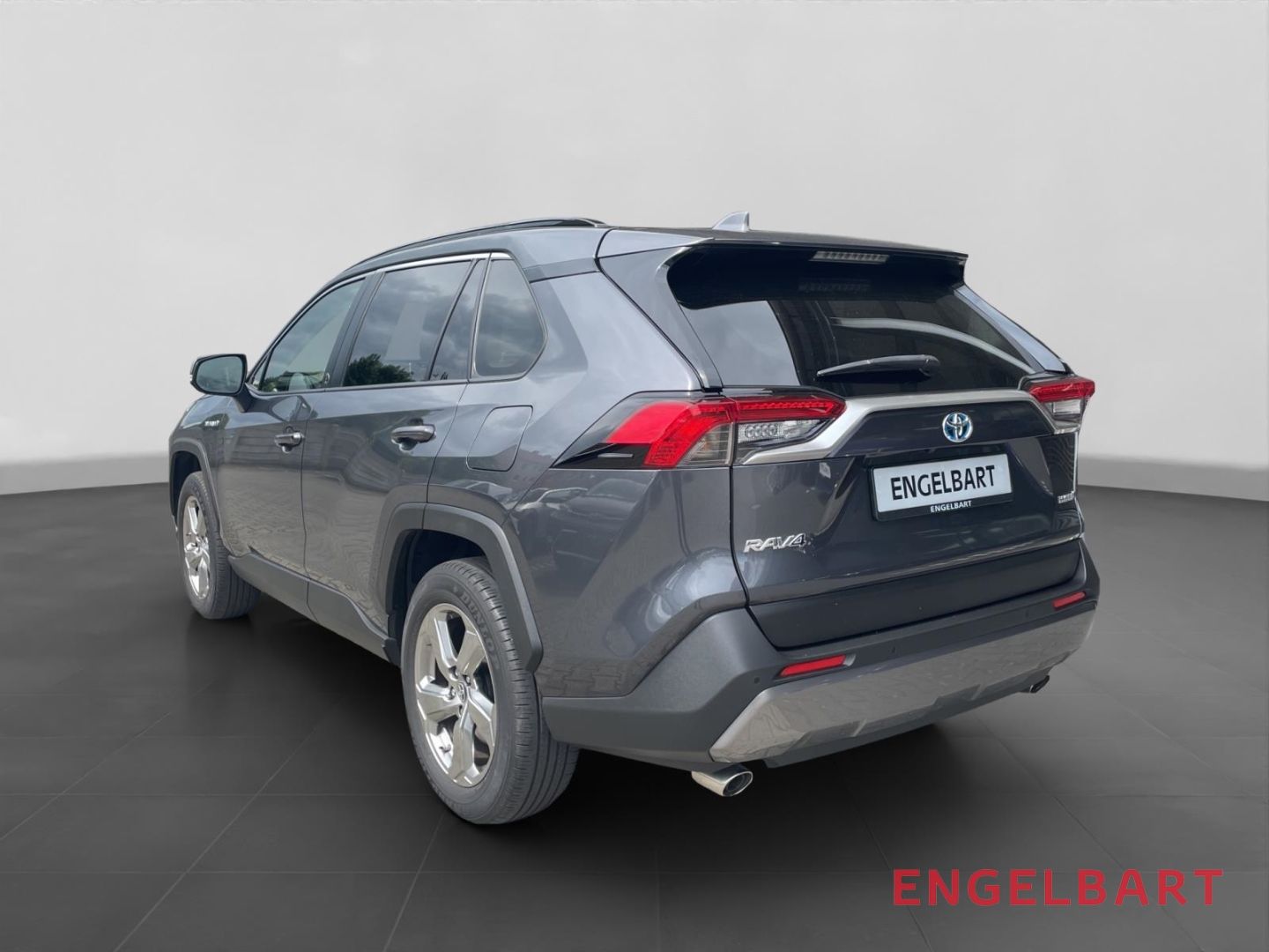 Toyota RAV 4 2.5 Hybrid - Samsaru's Car Outlet