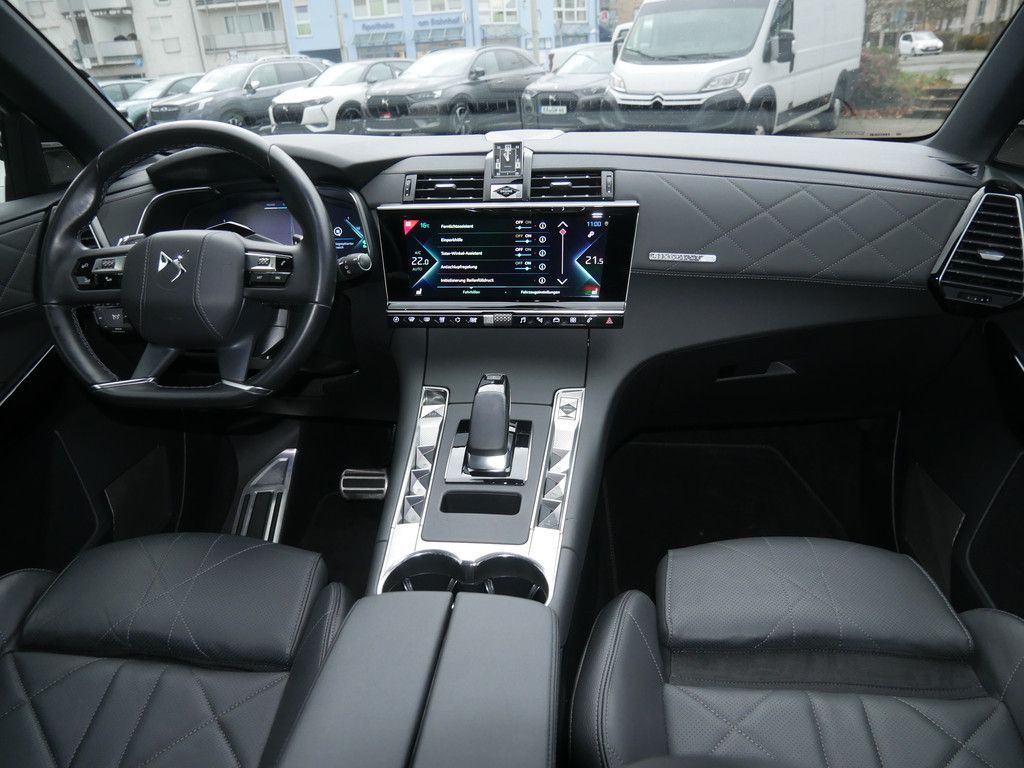 DS Automobiles DS 7 Crossback E-Tense Rivoli 4x4 AKTIVSITZE LED