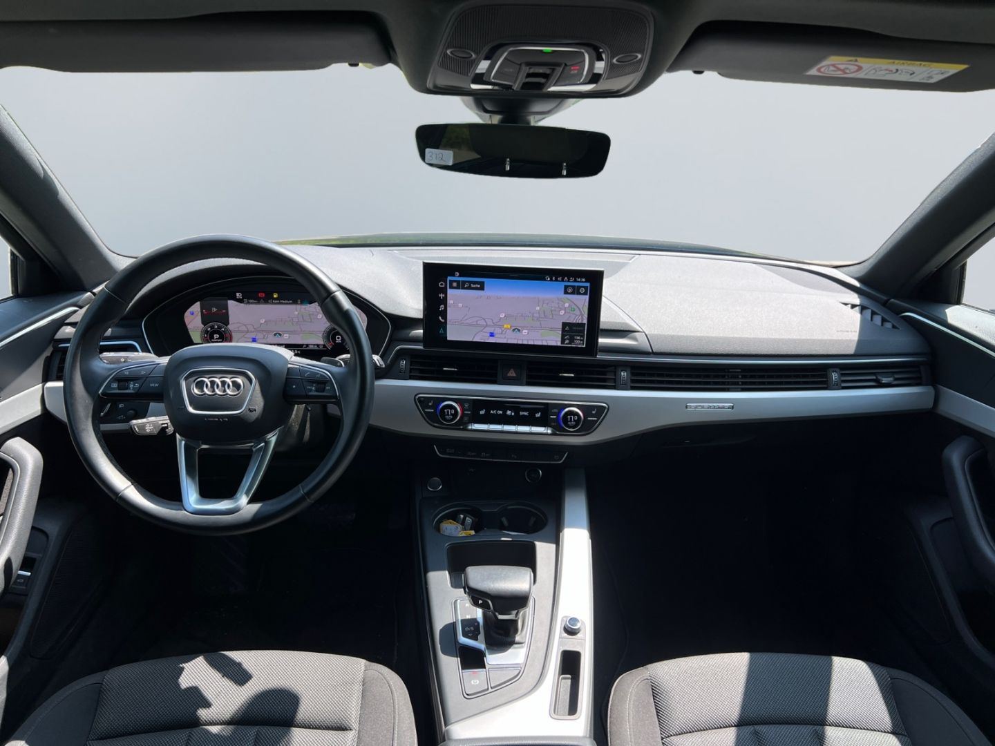 Audi A4 Avant 50 TDI quattro S line - Samsaru's Car Outlet