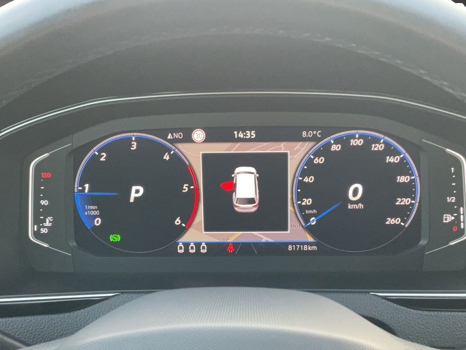 Volkswagen Passat Variant 2.0TDI Elegance 4M DSG R-Line+AHK