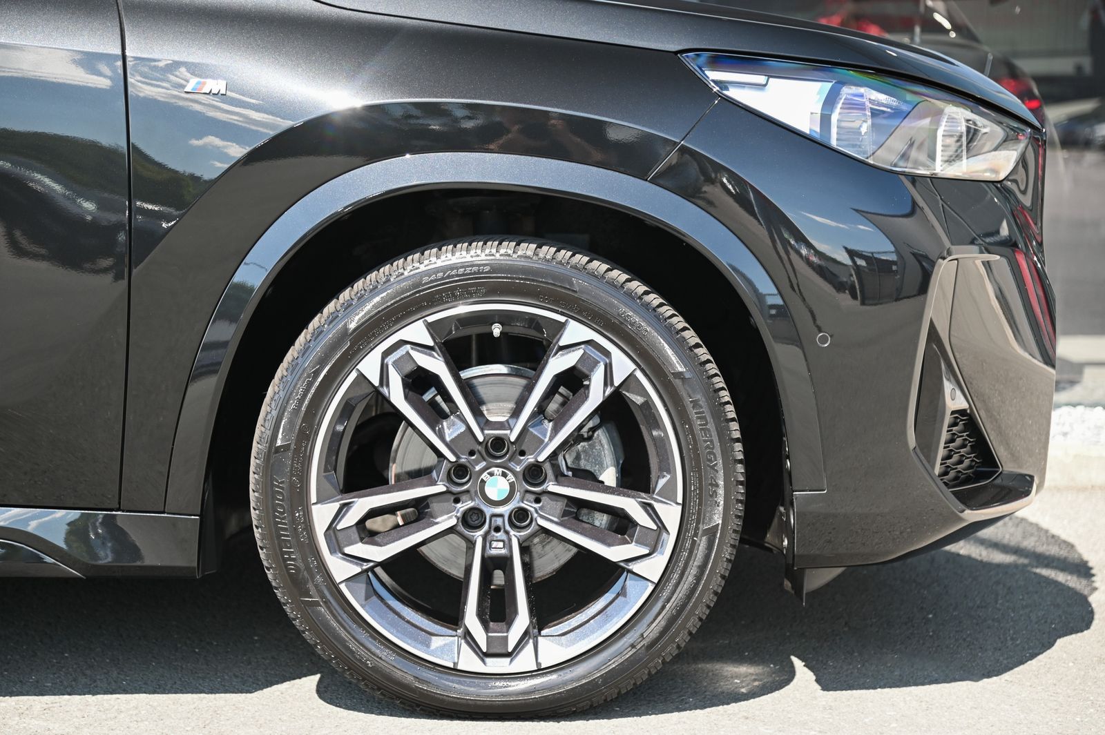 BMW X1 xDrive20d M Sport - Samsaru's Car Outlet