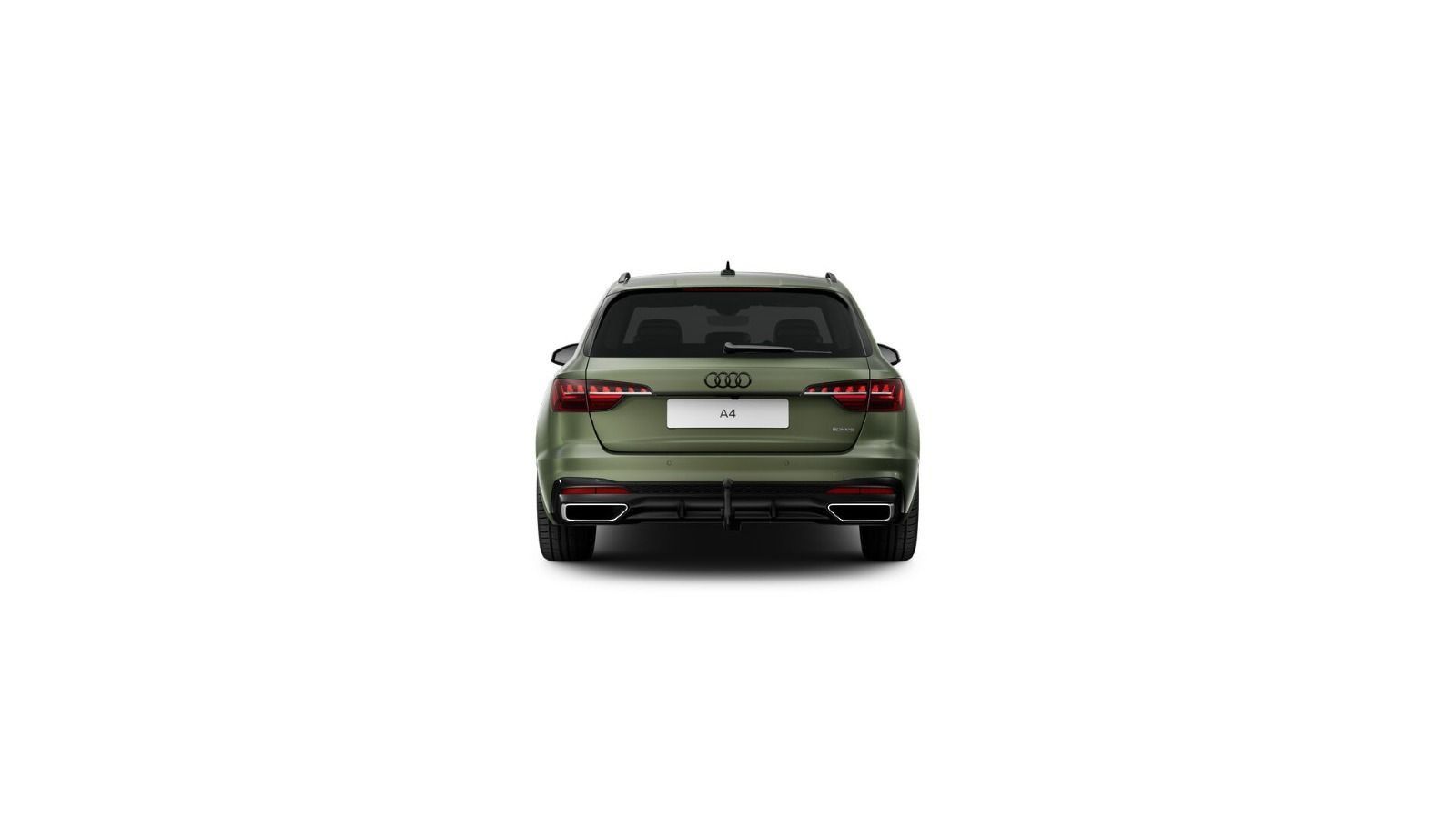 Audi A4 Avant 40 TFSI quattro S line AHK B&O Matrix N