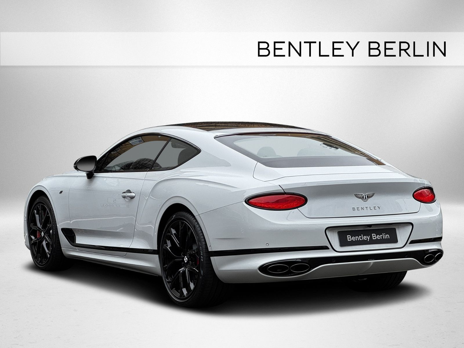 Bentley Continental GT S V8 - BENTLEY BERLIN