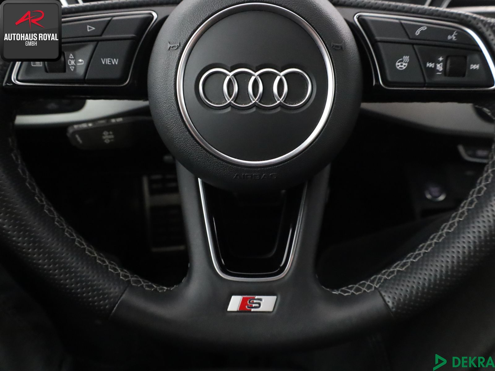 Audi A4 Avant 40 TDI S LINE - Samsaru's Car Outlet