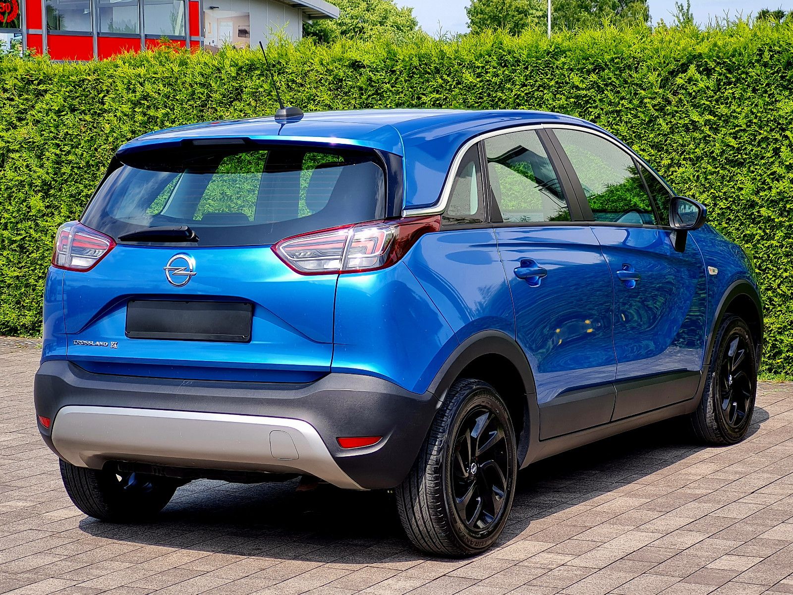 Opel Crossland Innovation - Samsaru's Car Outlet