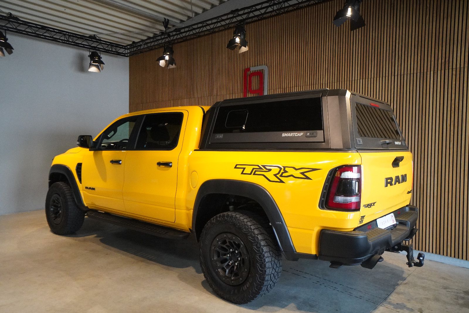 Dodge RAM 1500 TRX V8 6.2 L -Hardtop-MWST-Top Zustand