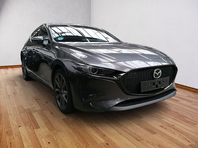 Mazda 3 2.5 Aut. Exclusive-Line TOTW MATRIX KAMERA NAV
