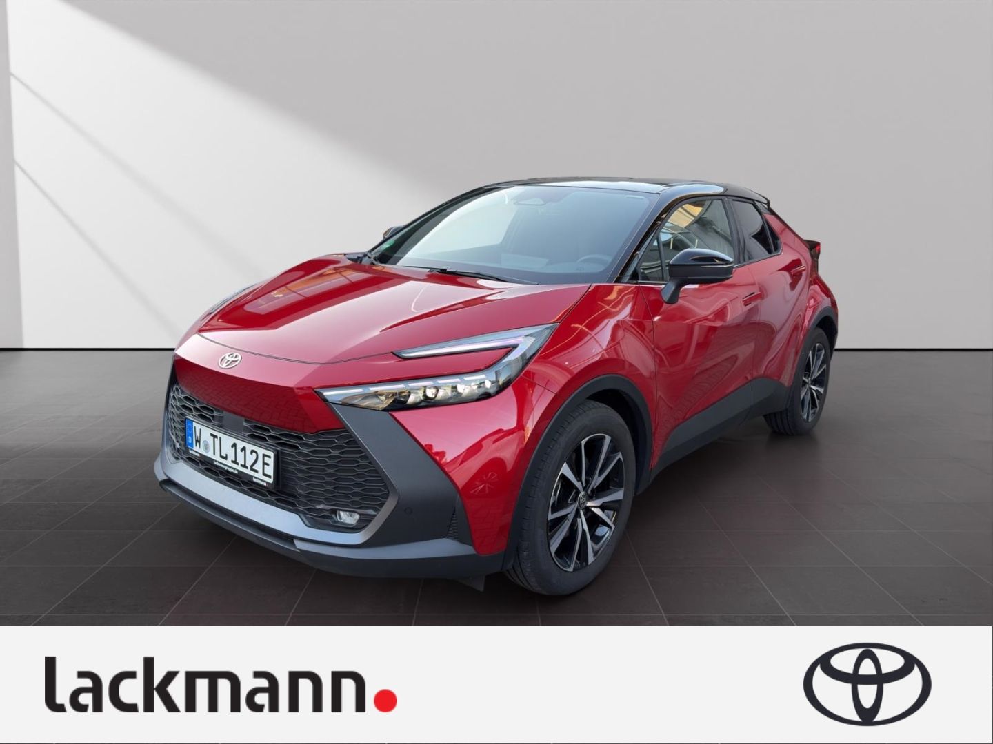Toyota C-HR 2.0 Plug-In Hybrid Team D*Technik-Paket*