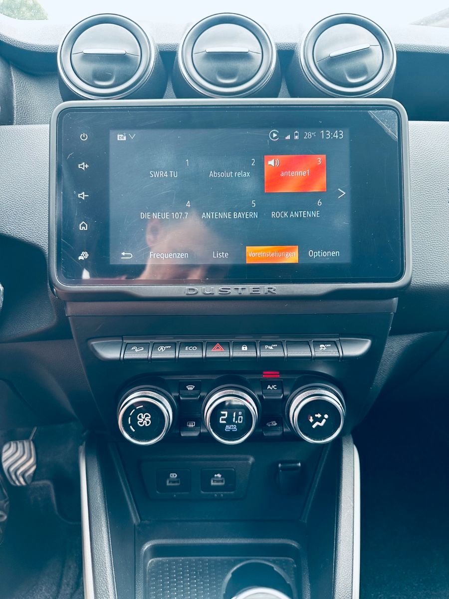 Dacia Duster Prestige 4WD - Samsaru's Car Outlet