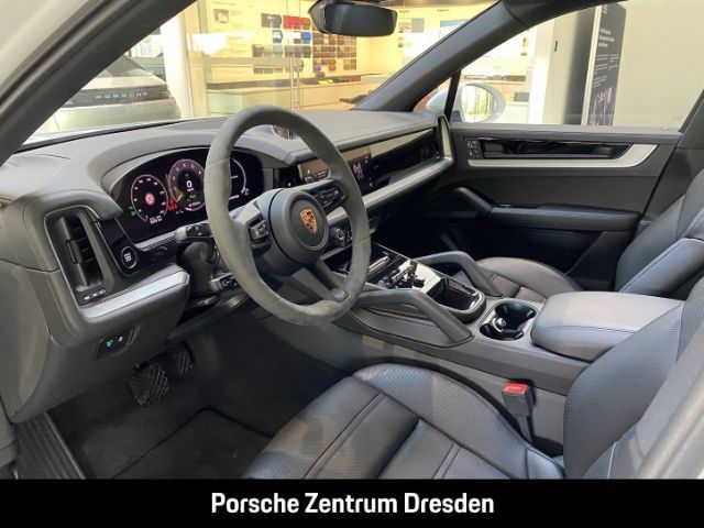 Porsche Cayenne E-Hybrid AHK Luft Massage  Soft Bose Chr