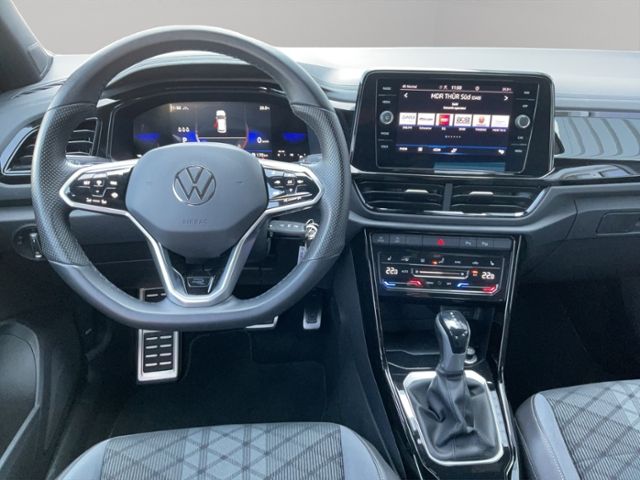 Volkswagen T-Roc 2.0 TDI DSG R-Line Black - Samsaru's Car Outlet