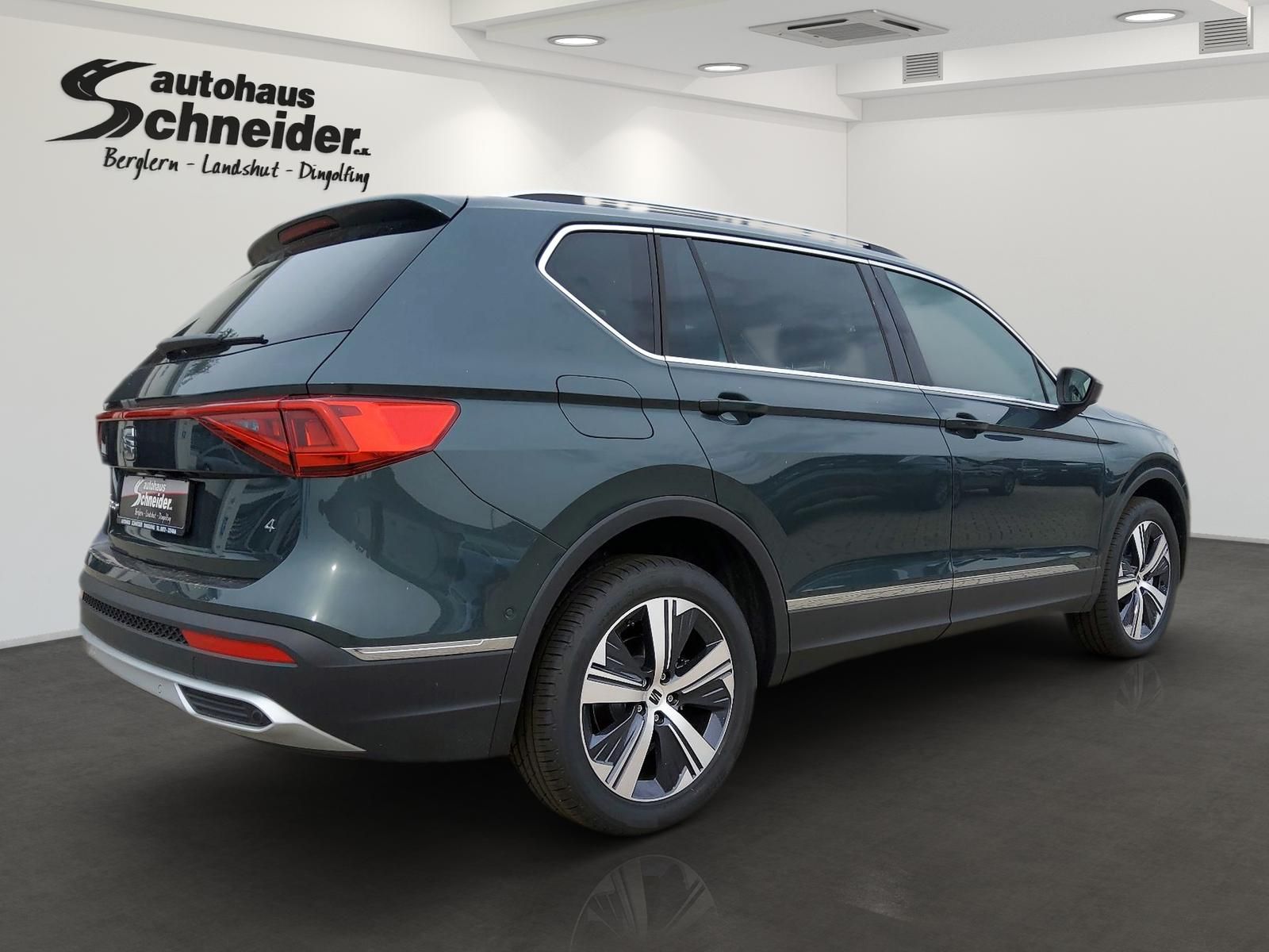 Seat Tarraco 2.0 TDI 4WD XCELLENCE - Samsaru's Car Outlet