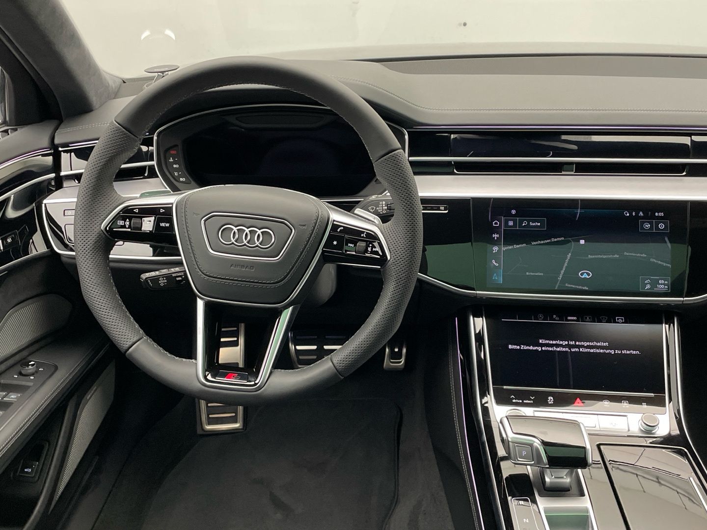 Audi A8 50 TDI quattro - Samsaru's Car Outlet