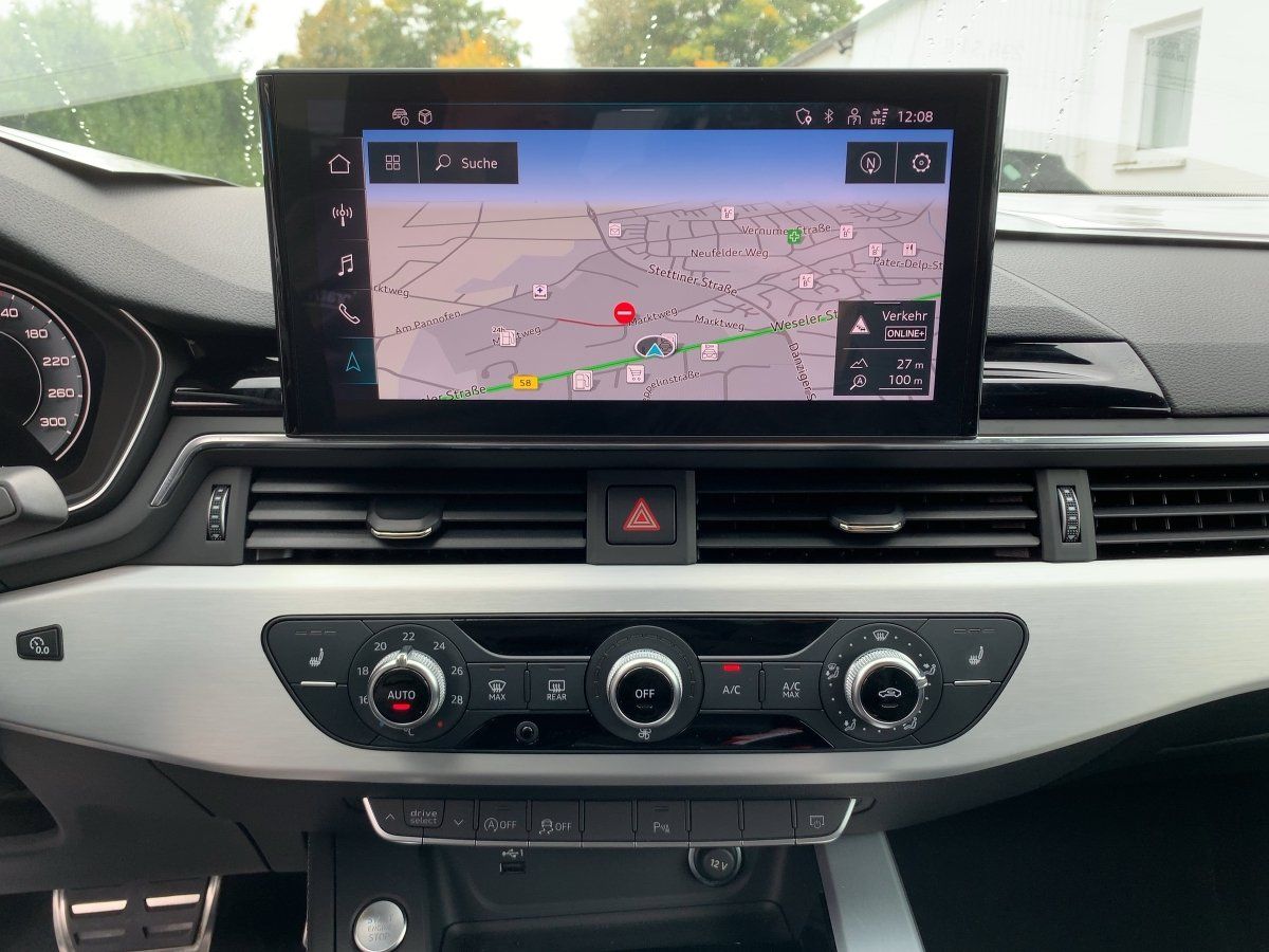 Audi A5 Sportback 45 TFSI Q S-Line MATRIX+APP+DAB+LED