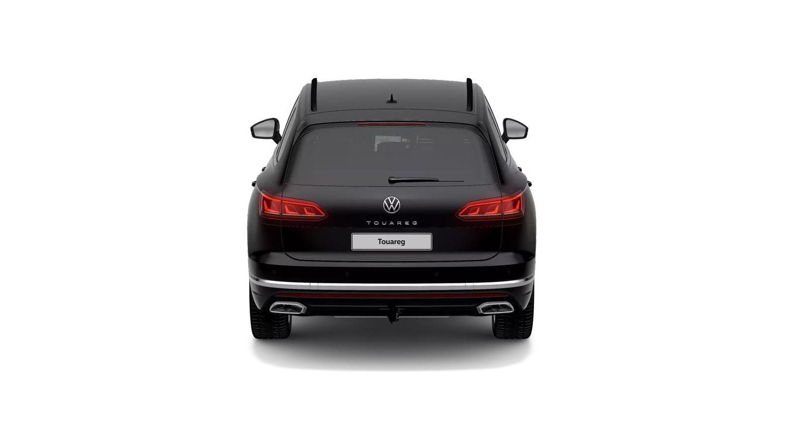 Volkswagen Touareg Elegance TDI - Samsaru's Car Outlet