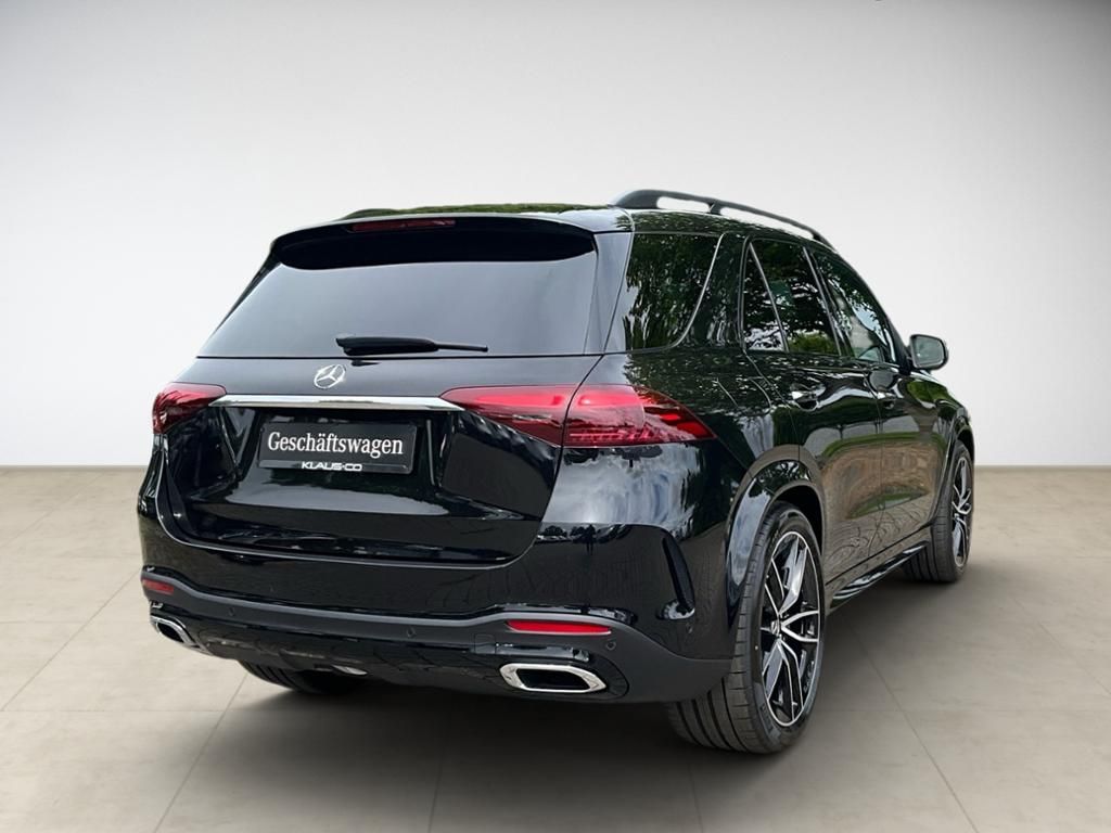 Mercedes-Benz GLE 450 d 4M AMG Premium