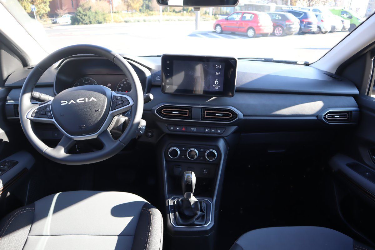 Dacia Sandero III 1.0 TCe 90 Stepway Extreme (EURO 6e)