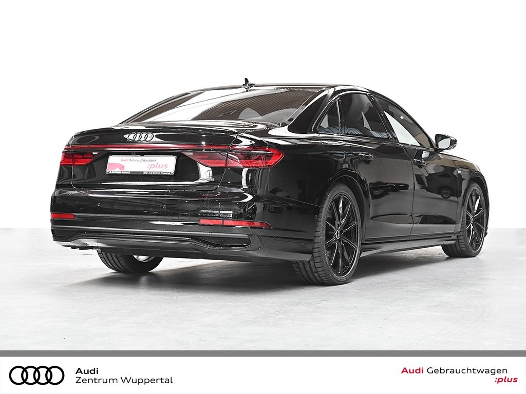 Audi A8 50 TDI S-LINE - Samsaru's Car Outlet