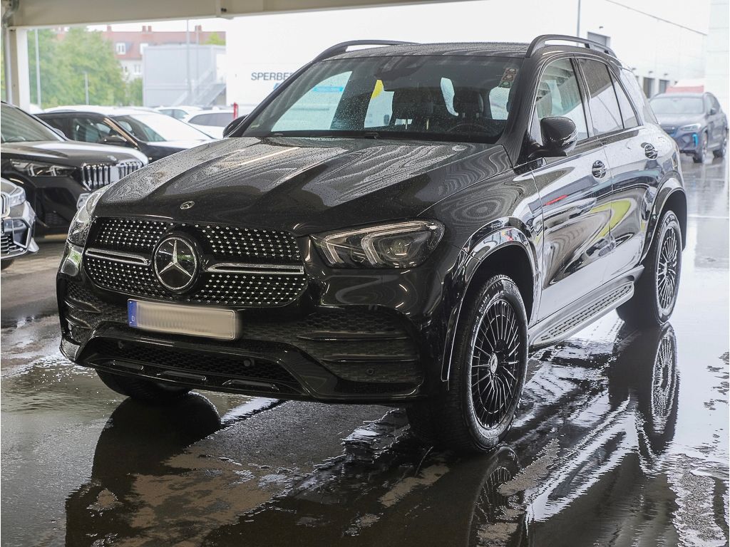 Mercedes-Benz GLE 350 de 4Matic EU6d *AMG*AHK*Head Up*