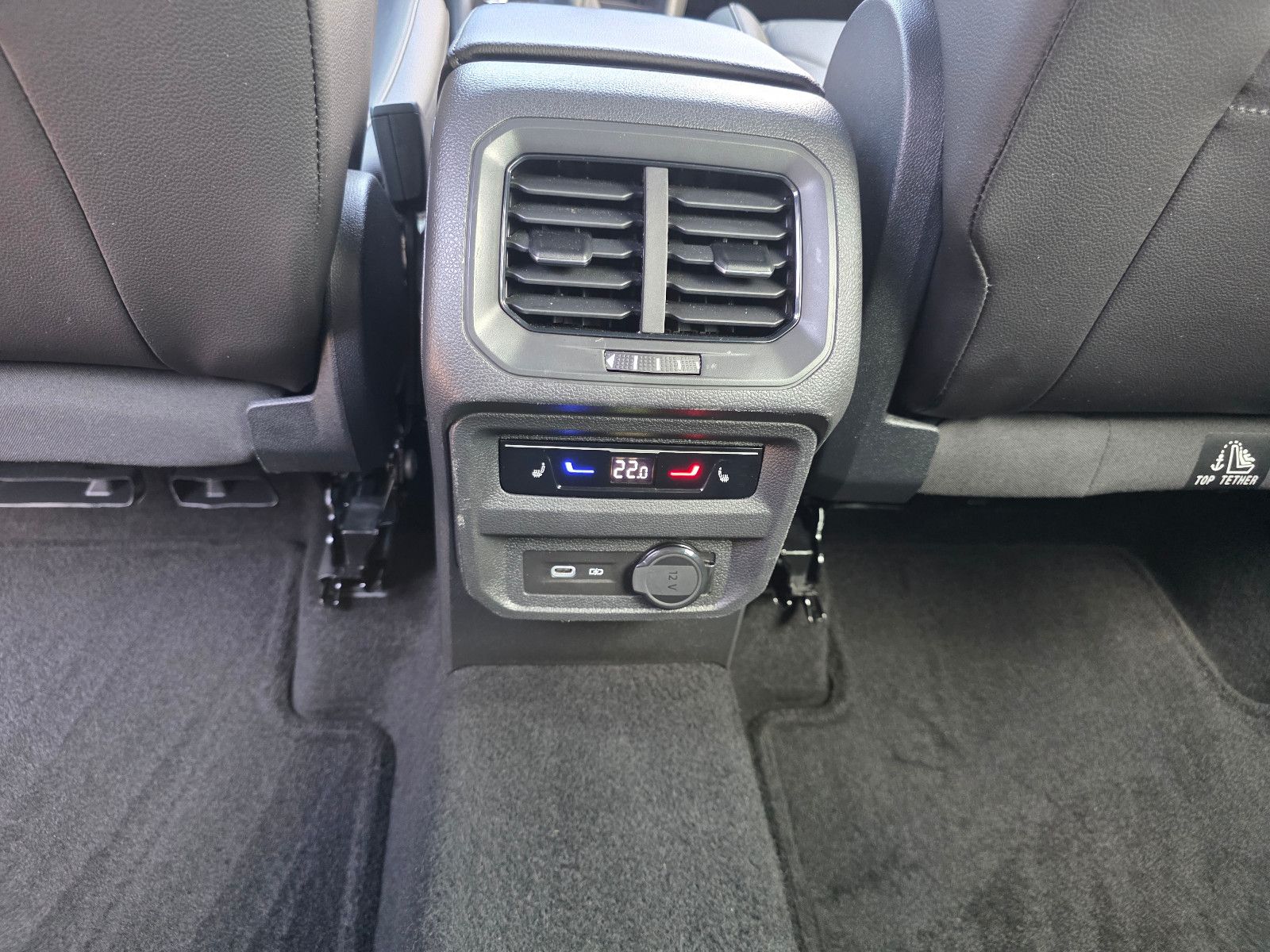 Seat Tarraco Xcellence 4D AHK ACC Cam DCC Keyless 20'
