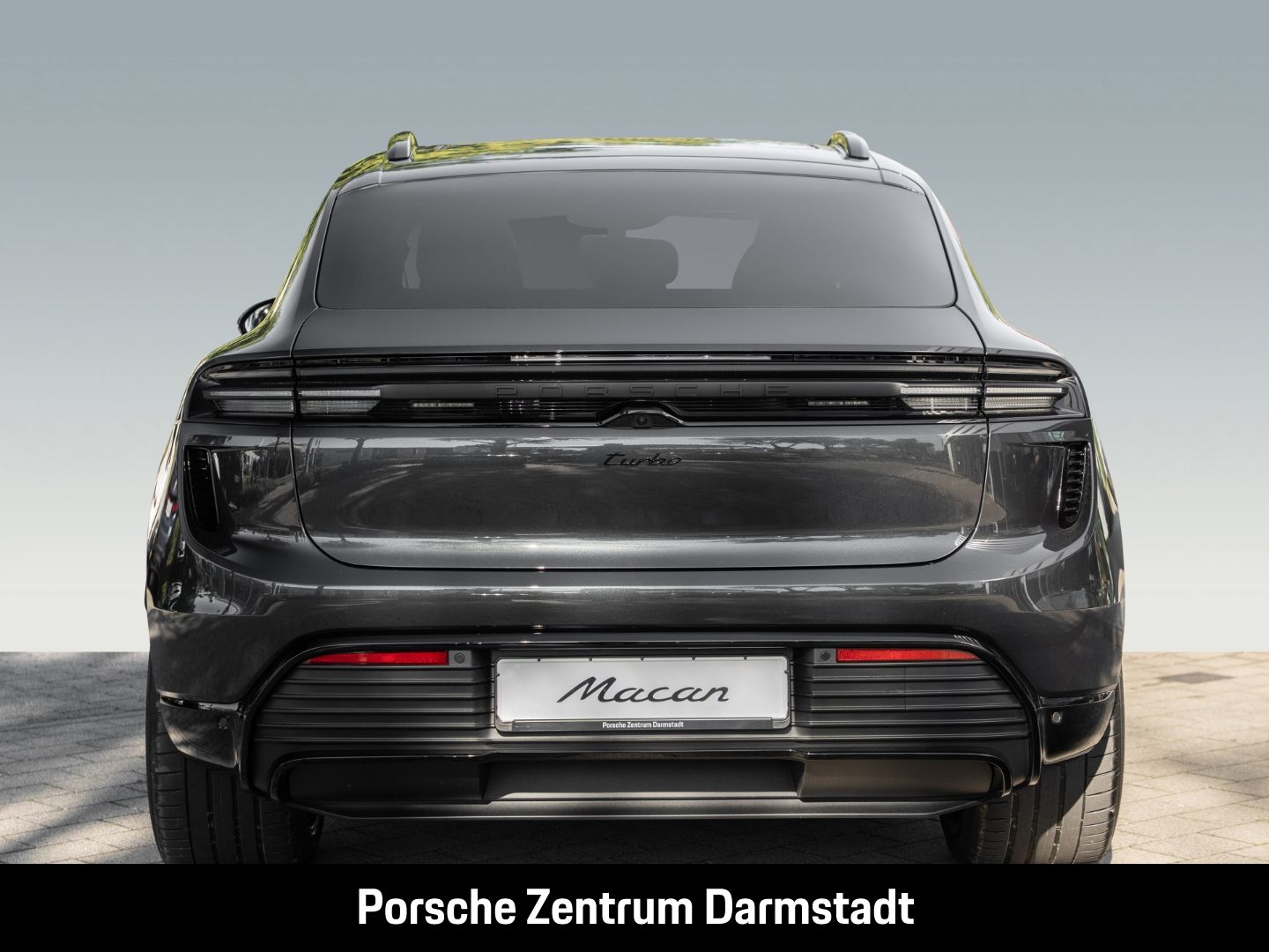 Porsche Macan Turbo Burmester HA-Lenkung InnoDrive LED