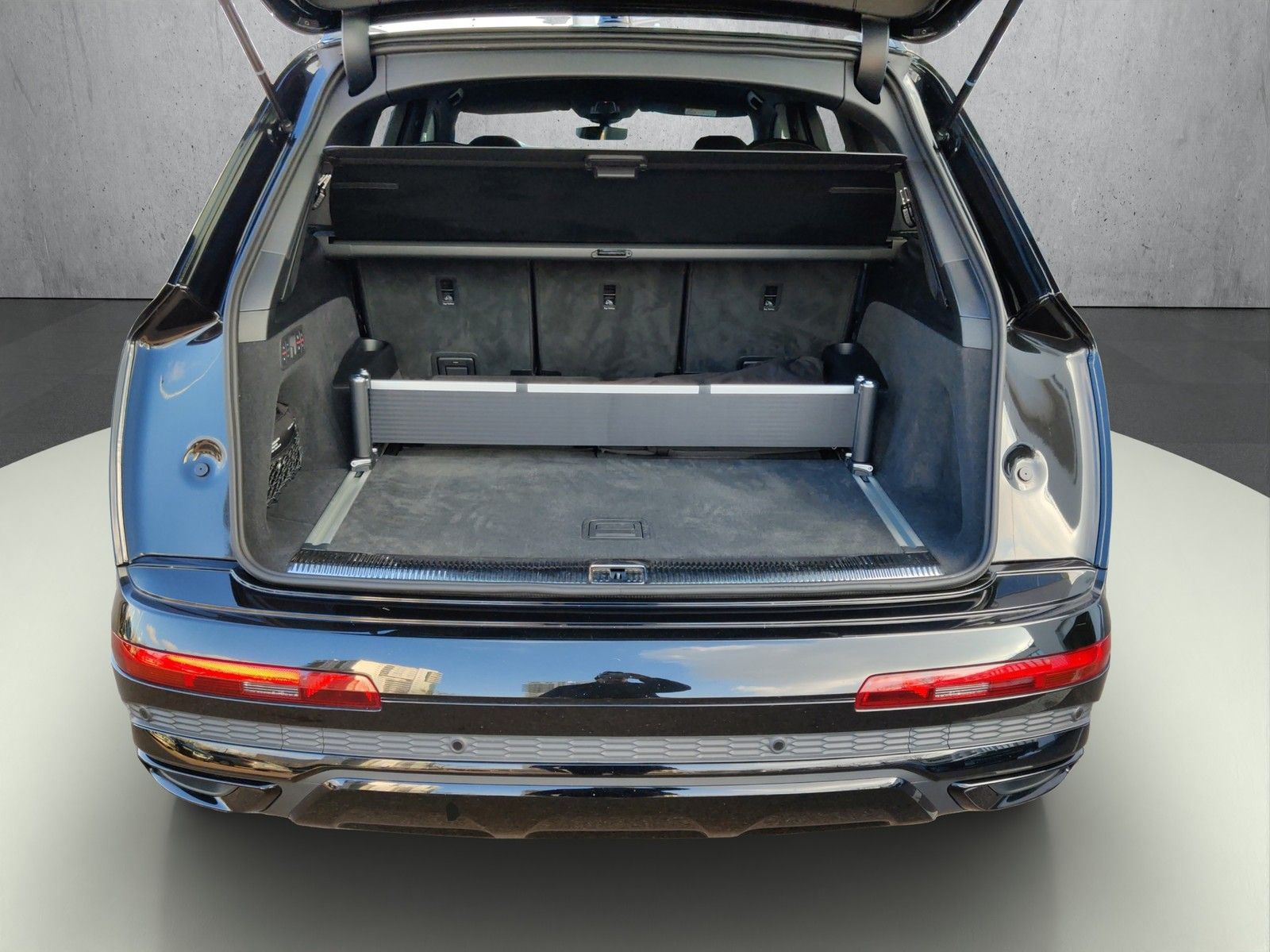 Audi Q7 S line 50 TDI quattro tiptronic