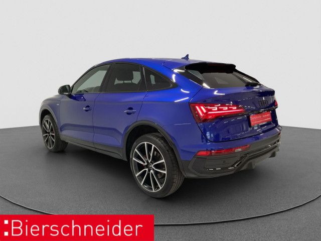 Audi Q5 Sportback 40 TDI qu S-Line competition plus - Samsaru's Car Outlet