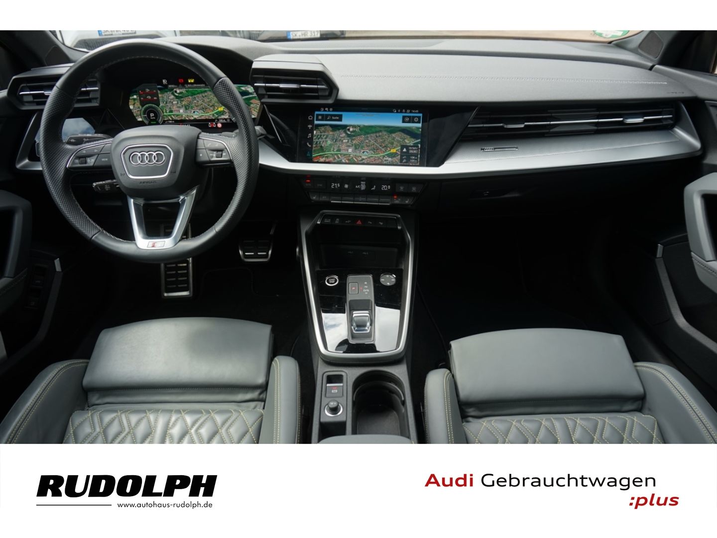Audi A3 Sportback S line 45 TFSIe S-tronic - Samsaru's Car Outlet