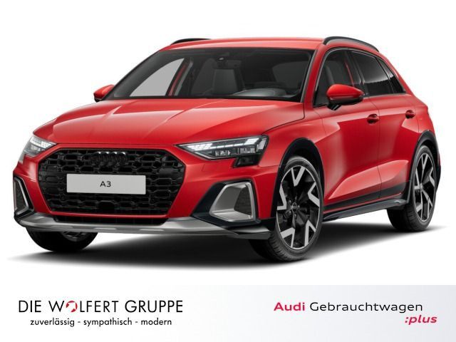 Audi A3 allstreet 35 TFSI S tronic - Samsaru's Car Outlet
