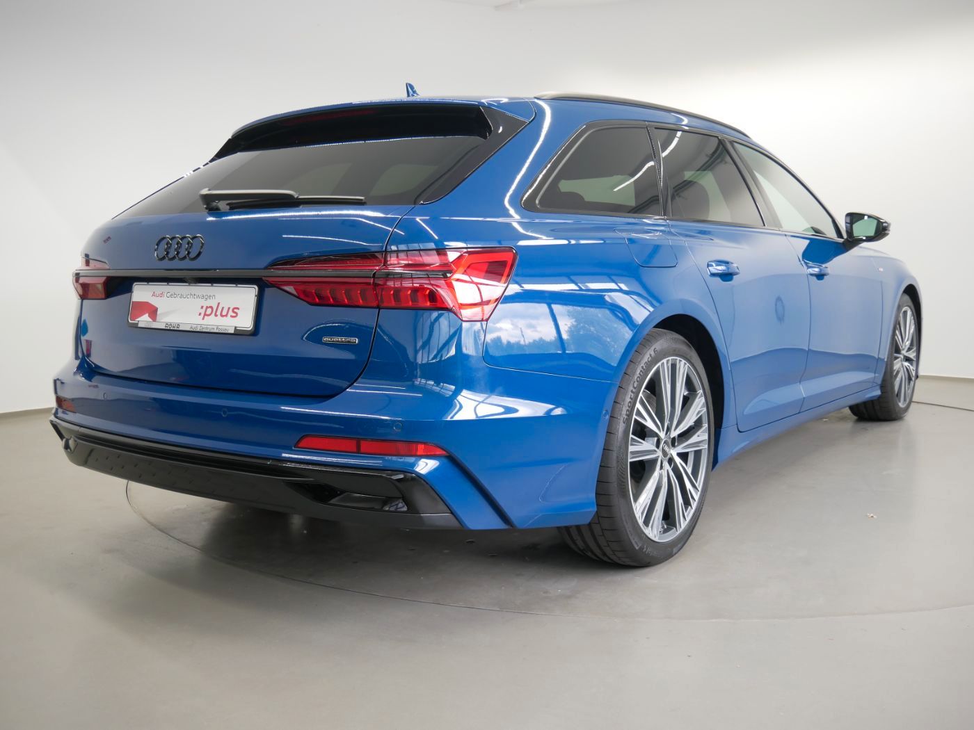 Audi A6 Avant 45 TFSI quattro S tro. S line MATRIX AH
