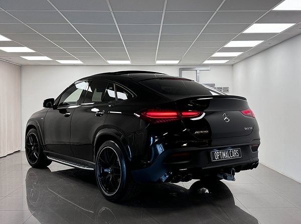 Mercedes-Benz AMG GLE 53 4M+ Facelif Pano HUD B&W NP:95.992 €