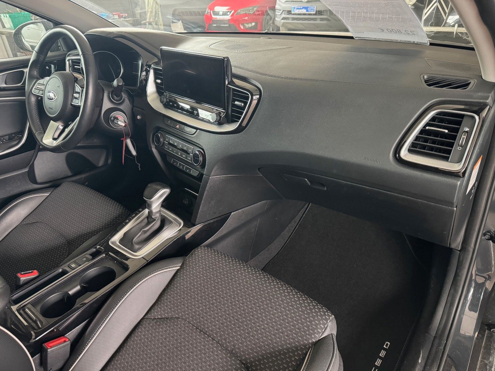 Kia XCeed Spirit - Samsaru's Car Outlet