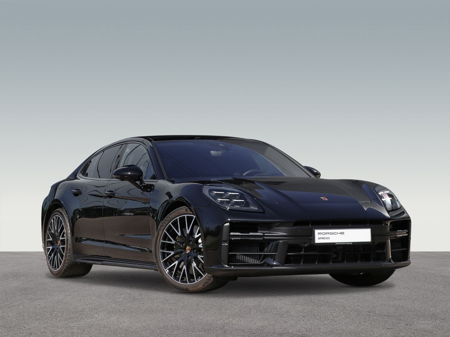 Porsche Panamera 4S E-Hybrid InnoDrive HUD Surround-View