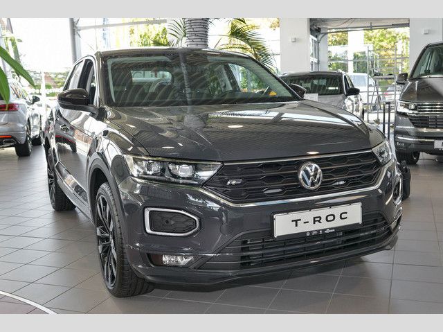Volkswagen T-Roc United R-line - Samsaru's Car Outlet