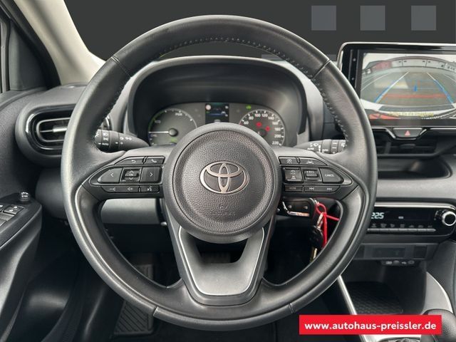 Toyota Yaris Hybrid Business Edition Navi Soundsystem B