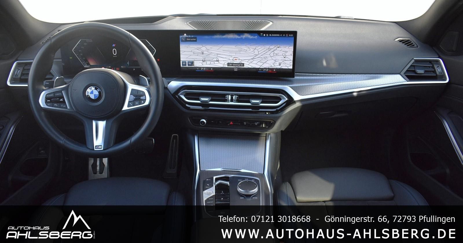 BMW 320 i M SPORT Shadow - Samsaru's Car Outlet
