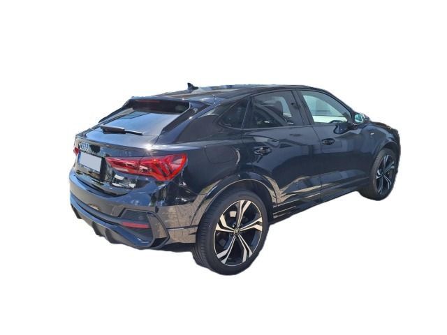 Audi Q3 Sportback S line 40 TFSI quattro 140(190) kW(