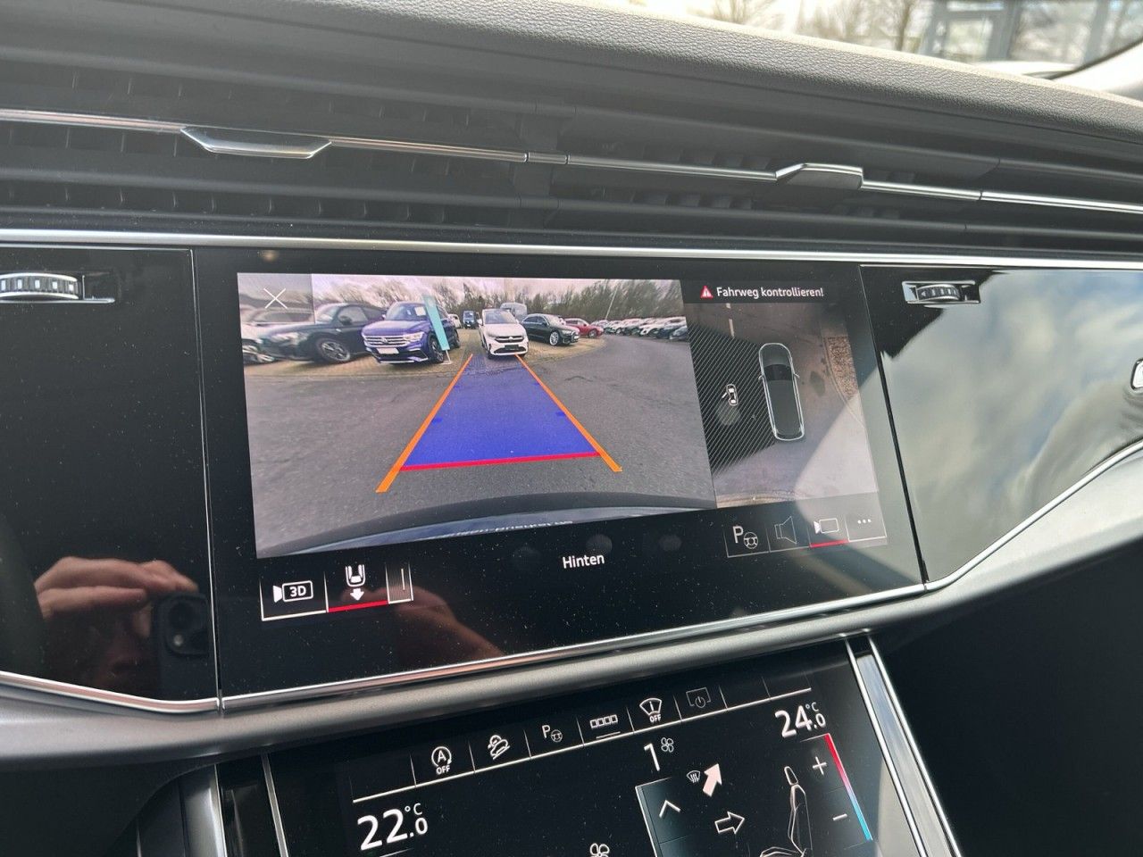 Audi Q7 50 TDI quattro Tiptronic S Line *ADAPTIVE AIR