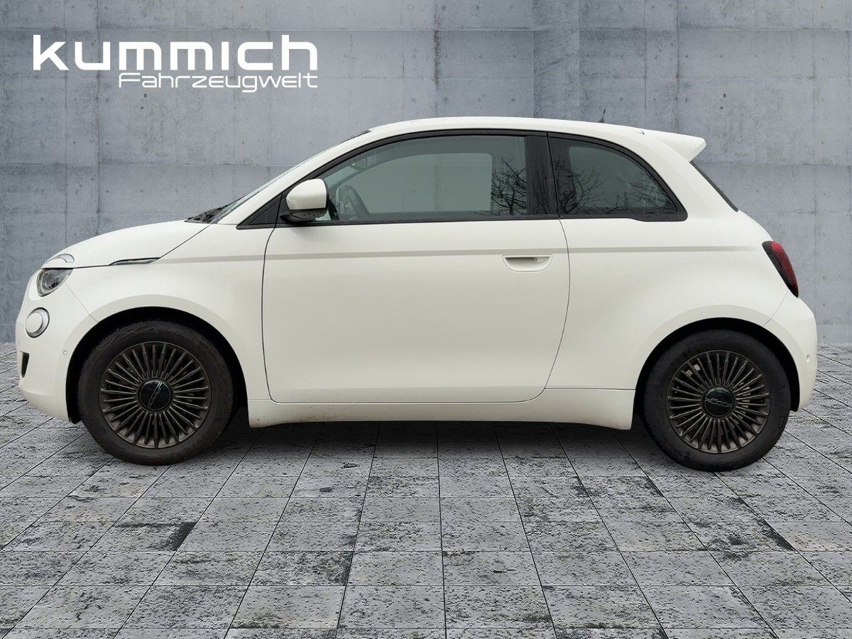 Fiat 500e 3+1 Icon - Samsaru's Car Outlet
