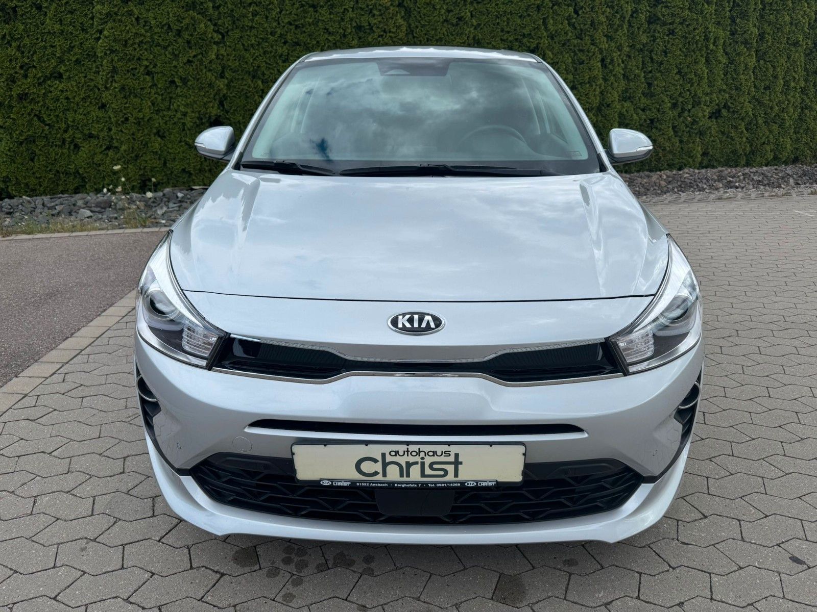 Kia Rio 1.0 T-GDI DCT Platinum - Samsaru's Car Outlet